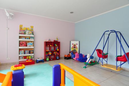 Apartamento à venda com 69m², 3 quartos e 2 vagasBrinquedoteca