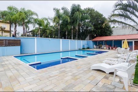 Casa de condomínio para alugar com 240m², 3 quartos e 4 vagas Casa de condomínio para alugar com 240m², 3 quartos e 4 vagasÁrea comum - Piscina