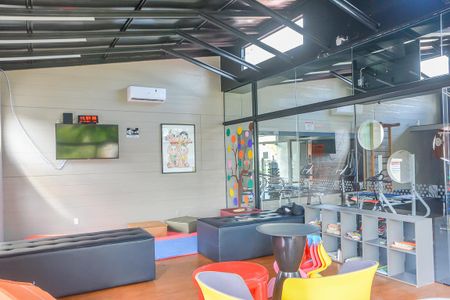 Casa de condomínio para alugar com 240m², 3 quartos e 4 vagas Casa de condomínio para alugar com 240m², 3 quartos e 4 vagasBrinquedoteca