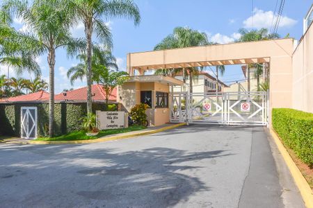 Casa de condomínio para alugar com 240m², 3 quartos e 4 vagas Casa de condomínio para alugar com 240m², 3 quartos e 4 vagasFachada