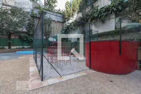 Apartamento à venda com 130m², 3 quartos e 1 vaga Apartamento à venda com 130m², 3 quartos e 1 vagaÁrea comum - Playground