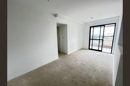 Sala de apartamento para alugar com 2 quartos, 60m² em Vila Itapegica, Guarulhos