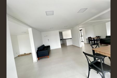 Apartamento para alugar com 60m², 2 quartos e 1 vagaÁrea comum - Salão de festas