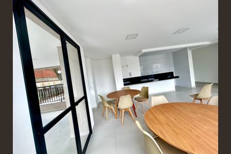 Apartamento para alugar com 60m², 2 quartos e 1 vagaÁrea comum - Salão de festas