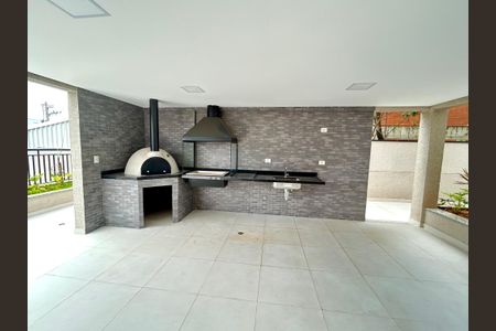 Apartamento para alugar com 60m², 2 quartos e 1 vagaÁrea comum - Churrasqueira