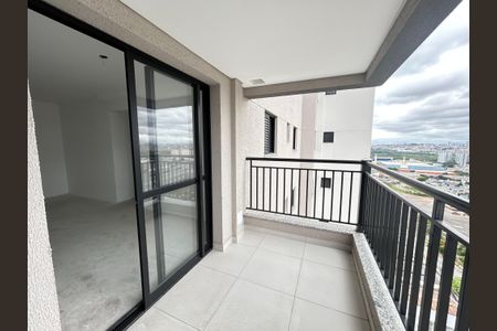Apartamento para alugar com 60m², 2 quartos e 1 vagaVaranda gourmet
