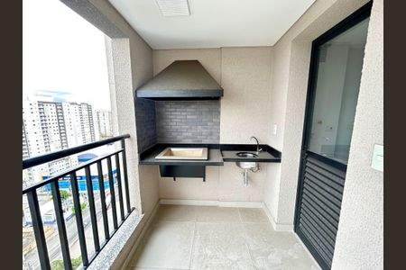 Apartamento para alugar com 60m², 2 quartos e 1 vagaVaranda gourmet