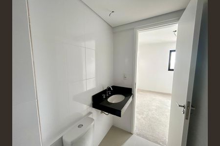 Apartamento para alugar com 60m², 2 quartos e 1 vagaBanheiro da Suíte