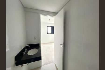 Apartamento para alugar com 60m², 2 quartos e 1 vagaBanheiro da Suíte