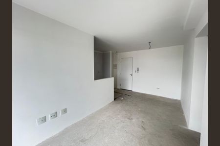 Sala de apartamento para alugar com 2 quartos, 60m² em Vila Itapegica, Guarulhos