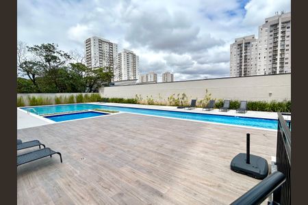 Apartamento para alugar com 60m², 2 quartos e 1 vagaÁrea comum - Piscina