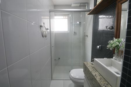 Apartamento para alugar com 98m², 3 quartos e 1 vagaBanheiro Social