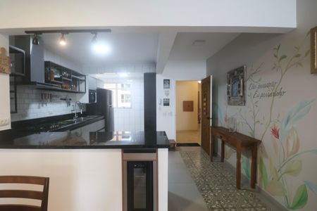 Apartamento para alugar com 98m², 3 quartos e 1 vagaCozinha