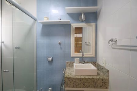 Apartamento para alugar com 98m², 3 quartos e 1 vagaBanheiro Suíte