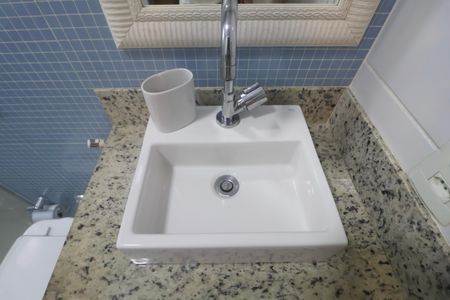 Apartamento para alugar com 98m², 3 quartos e 1 vagaBanheiro Suíte