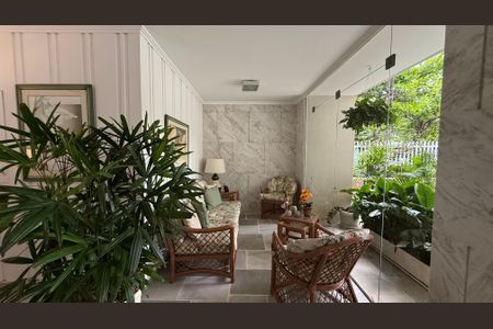 Apartamento para alugar com 98m², 3 quartos e 1 vagaHall de entrada