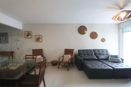Apartamento para alugar com 98m², 3 quartos e 1 vagaSala