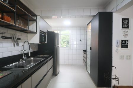 Apartamento para alugar com 98m², 3 quartos e 1 vagaCozinha