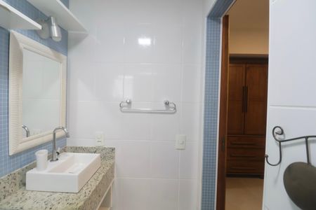 Apartamento para alugar com 98m², 3 quartos e 1 vagaBanheiro Suíte