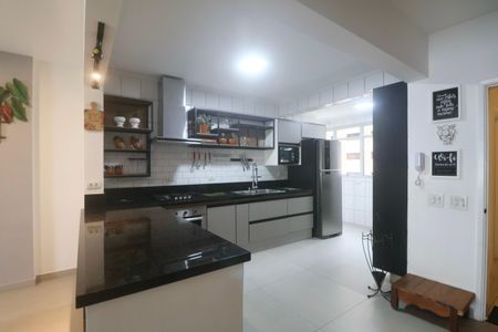 Apartamento para alugar com 98m², 3 quartos e 1 vagaCozinha