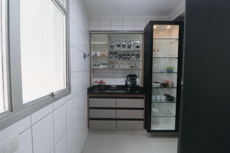 Apartamento para alugar com 98m², 3 quartos e 1 vagaCozinha