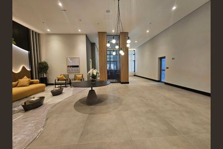 Apartamento para alugar com 66m², 2 quartos e 1 vagaHall de entrada