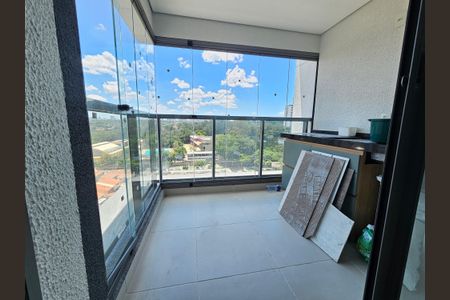 Apartamento para alugar com 66m², 2 quartos e 1 vagaSacada