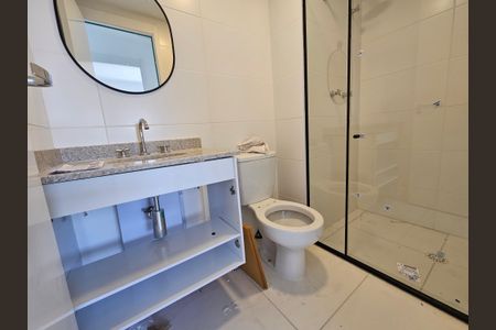 Apartamento para alugar com 66m², 2 quartos e 1 vagaBanheiro da Suíte