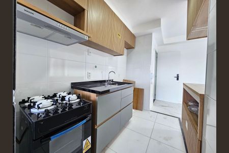 Apartamento para alugar com 66m², 2 quartos e 1 vagaCozinha