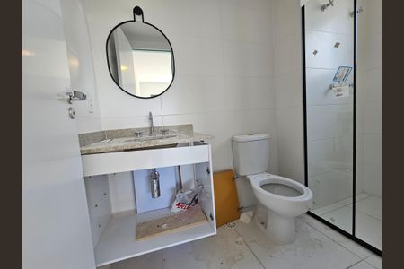 Apartamento para alugar com 66m², 2 quartos e 1 vagaBanheiro