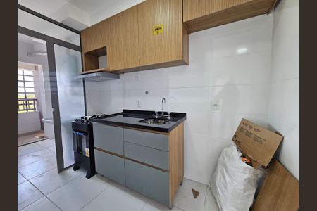 Apartamento para alugar com 66m², 2 quartos e 1 vagaCozinha - Armários