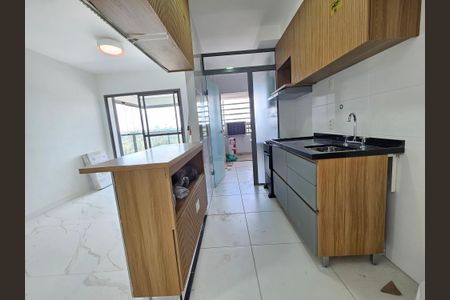 Apartamento para alugar com 66m², 2 quartos e 1 vagaCozinha