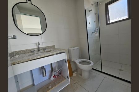 Apartamento para alugar com 66m², 2 quartos e 1 vagaBanheiro