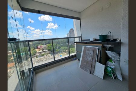 Apartamento para alugar com 66m², 2 quartos e 1 vagaSacada