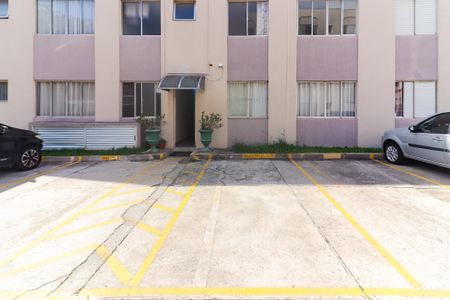 Apartamento à venda com 62m², 2 quartos e 1 vaga Apartamento à venda com 62m², 2 quartos e 1 vagaGaragem