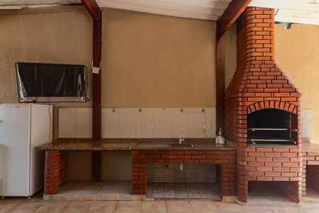 Apartamento à venda com 62m², 2 quartos e 1 vaga Apartamento à venda com 62m², 2 quartos e 1 vagaÁrea comum - Churrasqueira