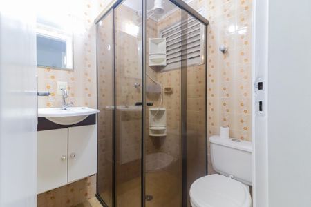 Apartamento à venda com 62m², 2 quartos e 1 vaga Apartamento à venda com 62m², 2 quartos e 1 vagaBanheiro