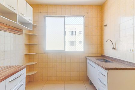 Apartamento à venda com 62m², 2 quartos e 1 vaga Apartamento à venda com 62m², 2 quartos e 1 vagaCozinha