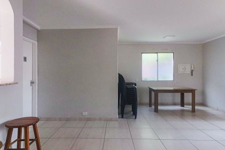 Apartamento à venda com 62m², 2 quartos e 1 vaga Apartamento à venda com 62m², 2 quartos e 1 vagaÁrea comum - Salão de festas