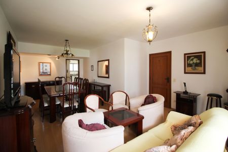 Sala de apartamento para alugar com 3 quartos, 115m² em Itaim Bibi, São Paulo