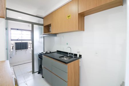 Studio para alugar com 64m², 2 quartos e 1 vagaCozinha