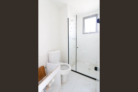 Studio para alugar com 64m², 2 quartos e 1 vagaBanheiro da Suíte