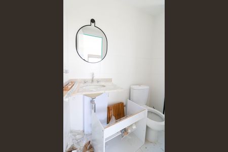 Studio para alugar com 64m², 2 quartos e 1 vagaBanheiro da Suíte