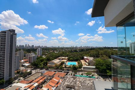 Studio para alugar com 64m², 2 quartos e 1 vagaQuarto 1