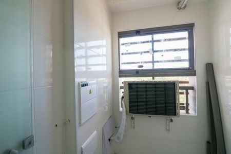 Studio para alugar com 64m², 2 quartos e 1 vagaÁrea de Serviço