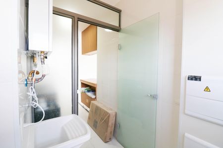 Studio para alugar com 64m², 2 quartos e 1 vagaÁrea de Serviço