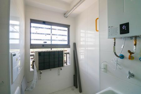 Studio para alugar com 64m², 2 quartos e 1 vagaÁrea de Serviço