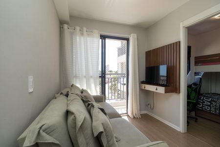 Sala de apartamento à venda com 2 quartos, 36m² em Parque da Vila Prudente, São Paulo