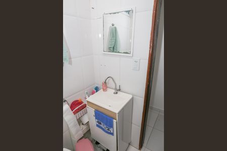 Casa à venda com 120m², 4 quartos e 2 vagasCasa 2 - Banheiro