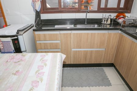 Casa à venda com 120m², 4 quartos e 2 vagasSala e Cozinha